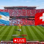 Hora de EE.UU. y transmisión del partido entre la Argentina de Messi y Suiza por los cuartos de final del Mundial 2026 - La Nación