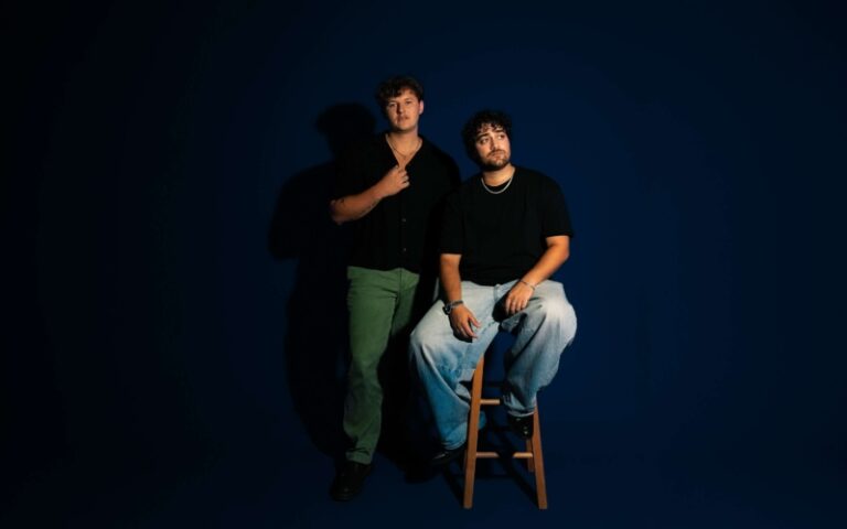 Zack Morris and Caleb Hearn deliver "Insomniac," an emotional pop journey through sleepless nights and lost love - Earmilk