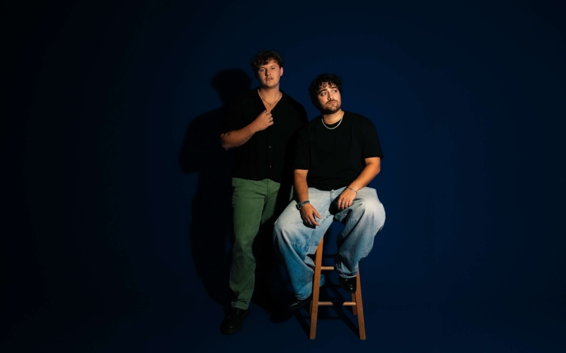 Zack Morris and Caleb Hearn deliver "Insomniac," an emotional pop journey through sleepless nights and lost love - Earmilk