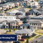 HSBC sells US$25 billion of Australian home loans to Blackstone - South China Morning Post