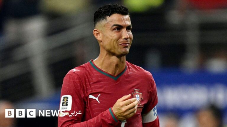 كأس العالم 2026: البرتغالي رونالدو يفقد آخر أمل في إحراز كأس العالم بعد الخسارة من إسبانيا، وبلجيكا تقضي على "الحلم الأمريكي" المونديالي - BBC