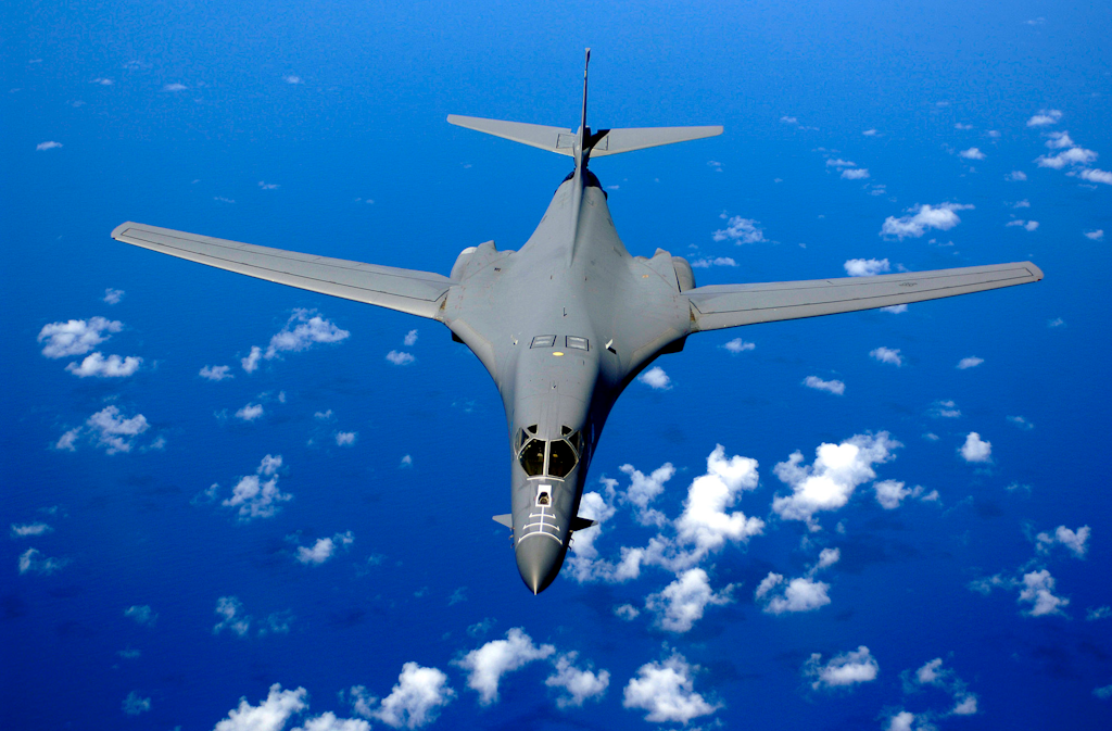 Now Trump is relying on one of the world's most powerful bombers in Iran - bluewin.ch