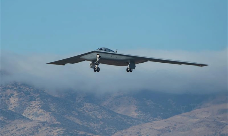 Defense Watch: B-21 Crew, T-7 Delay, IBCS Test, Counter-Drone Guide, UGV Raise - Defense Daily