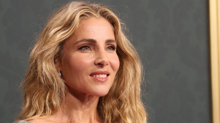 Elsa Pataky celebrates her 50th birthday by showing off her adventurous side - HOLA