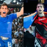 Abdul Hussein's UFC debut against Cody Gibson already looks like a brutal test for the veteran - El-Balad.com