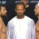Abubakar Vagaev can make a strong UFC debut against Saygid Izagakhmaev in Abu Dhabi - El-Balad.com
