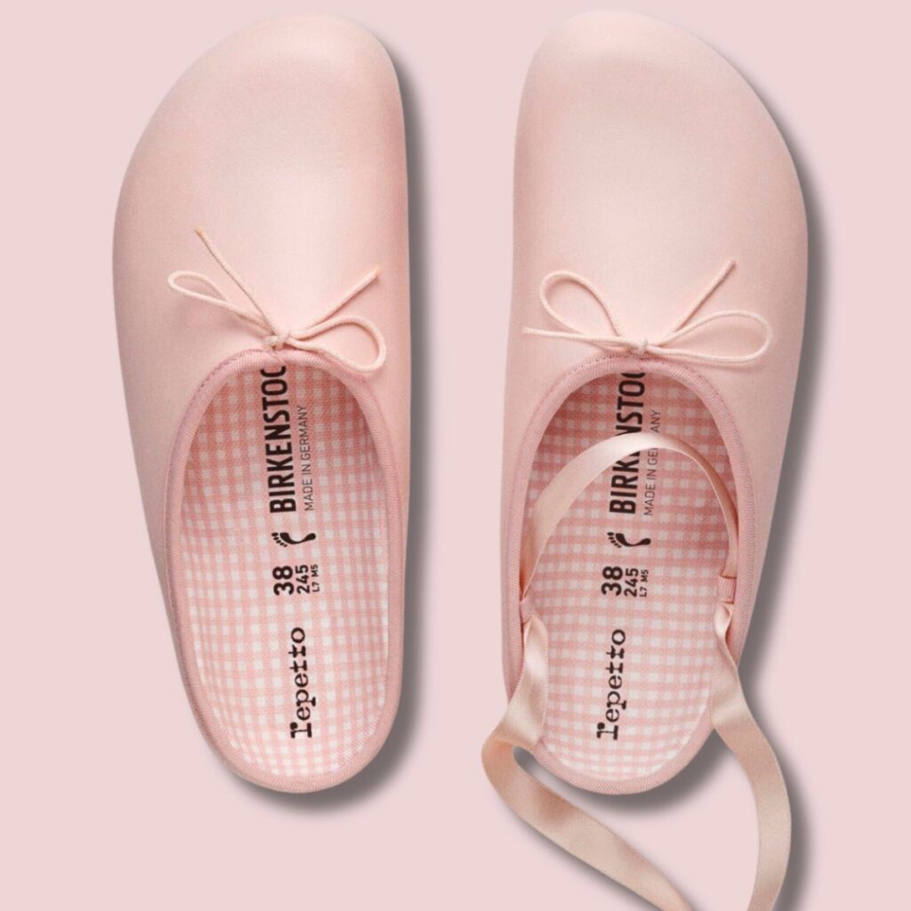 Birkenstock Made Ballet Clogs (And They’re Already Selling Out) - E! News
