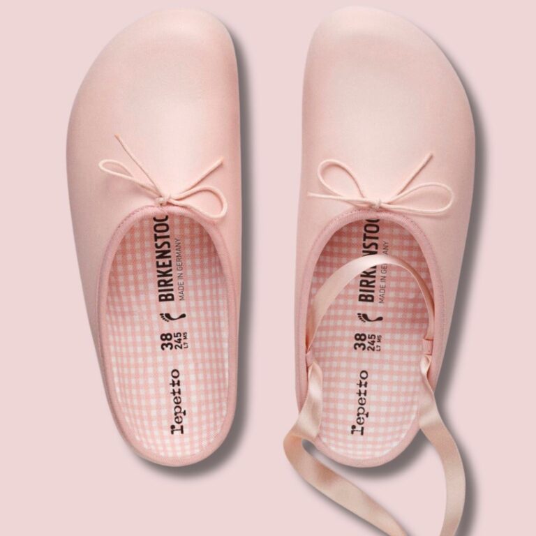Birkenstock Made Ballet Clogs (And They’re Already Selling Out) - E! News
