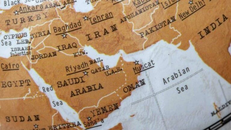 Crude Oil Spills From Shadow Fleet Tanker Off Oman - Marine News Magazine
