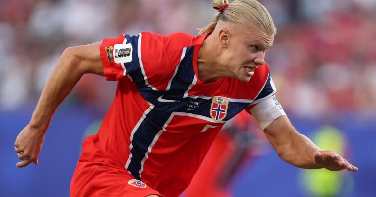 Norway confident despite squad illness ahead of England showdown - EWN