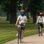 Vicki Morgan says smoke slows Indian River tourism as Michigan stays hazy — Air Quality Map In Michigan - El-Balad.com