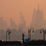 Zohran Mamdani urges precautions as Airnow.gov Map shows NYC alert - El-Balad.com