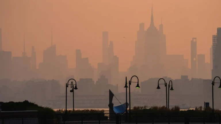 Zohran Mamdani urges precautions as Airnow.gov Map shows NYC alert - El-Balad.com