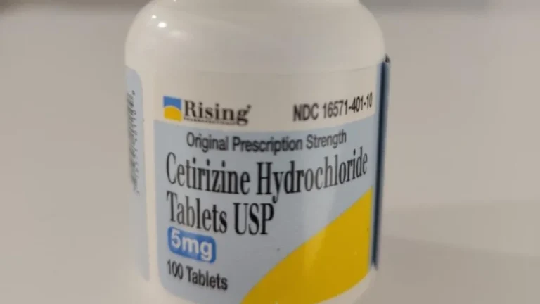 Rising Pharma Holdings Inc. recalls four lots in Allergy Medication Recall - El-Balad.com