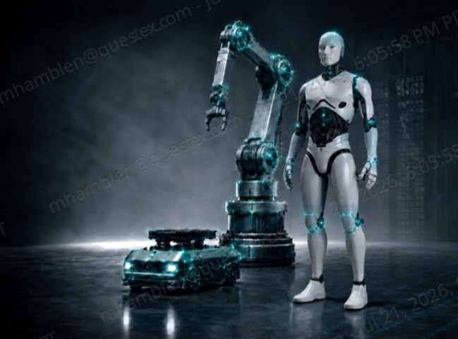AMD goes big on robots, physical AI with X100 SoC, open software and partnerships - Fierce Sensors