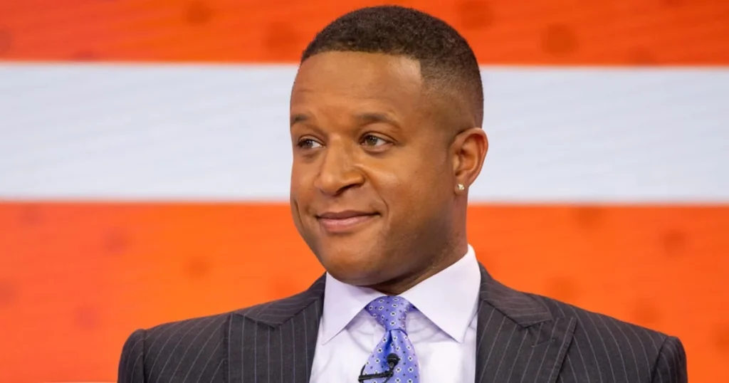 Craig Melvin says Andrew Truelove charged after 30 Rock encounter - El-Balad.com