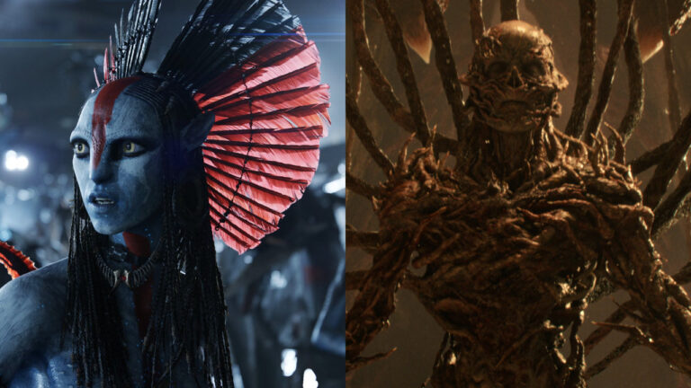 This Wētā FX animation roundtable was a total hoot - befores & afters