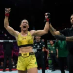 Anna Melisano makes UFC debut against Dione Barbosa in Oklahoma City - El-Balad.com