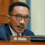 Kweisi Mfume Challenges Smithsonian Cuts at Hearing — Anthea Hartig Smithsonian Congressional Hearing - El-Balad.com