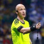 Pressure is intense: Referee Anthony Taylor retires from football officiating - India Today