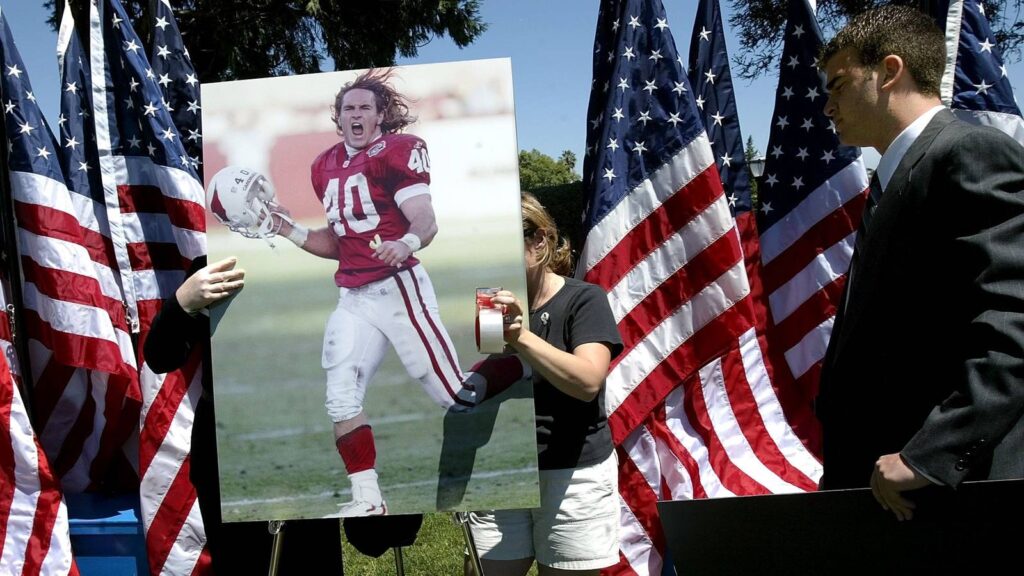 House Bill Renames VA Clinic in Memory of Army Veteran, NFL Player Pat Tillman - Military.com