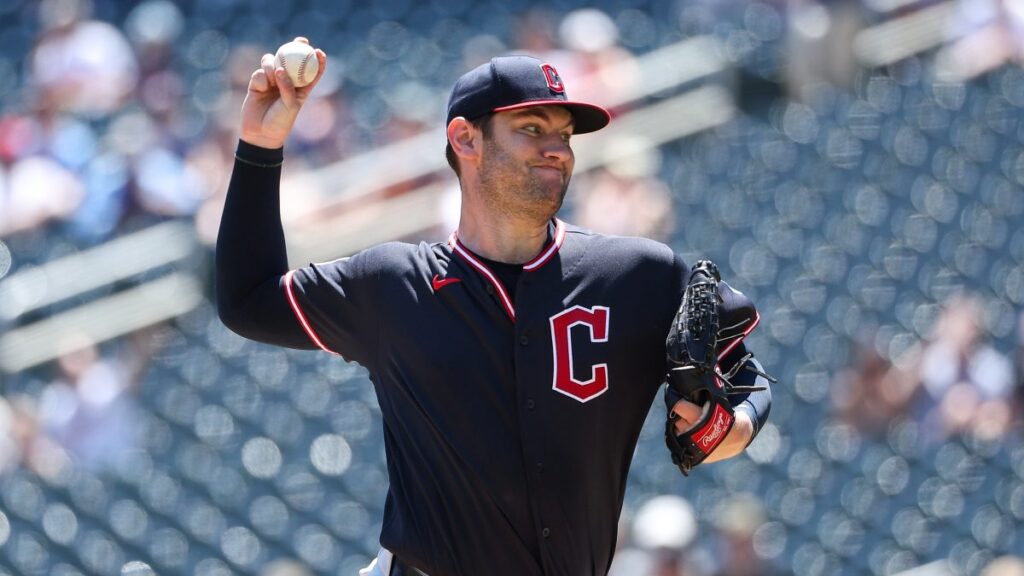 Gavin Williams throws seven strong innings, three Guardians homer in 5-2 victory over Twins - The Mighty 790 KFGO