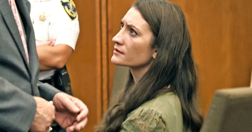 Jury seated in Lindsay Clancy's murder trial, opening statements set for Monday - CBS News