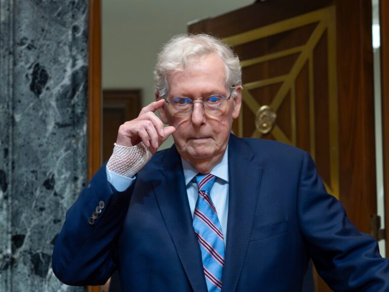 What happens if Mitch McConnell is unable to finish his US Senate term? - Al Jazeera