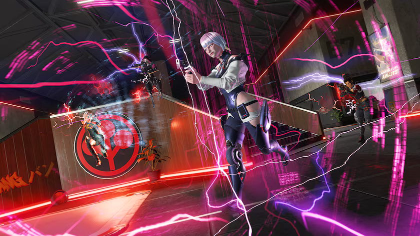 Why 'Apex Legends' x 'Cyberpunk 2077' Is a 'Bucket List' Crossover for Developers - player.one