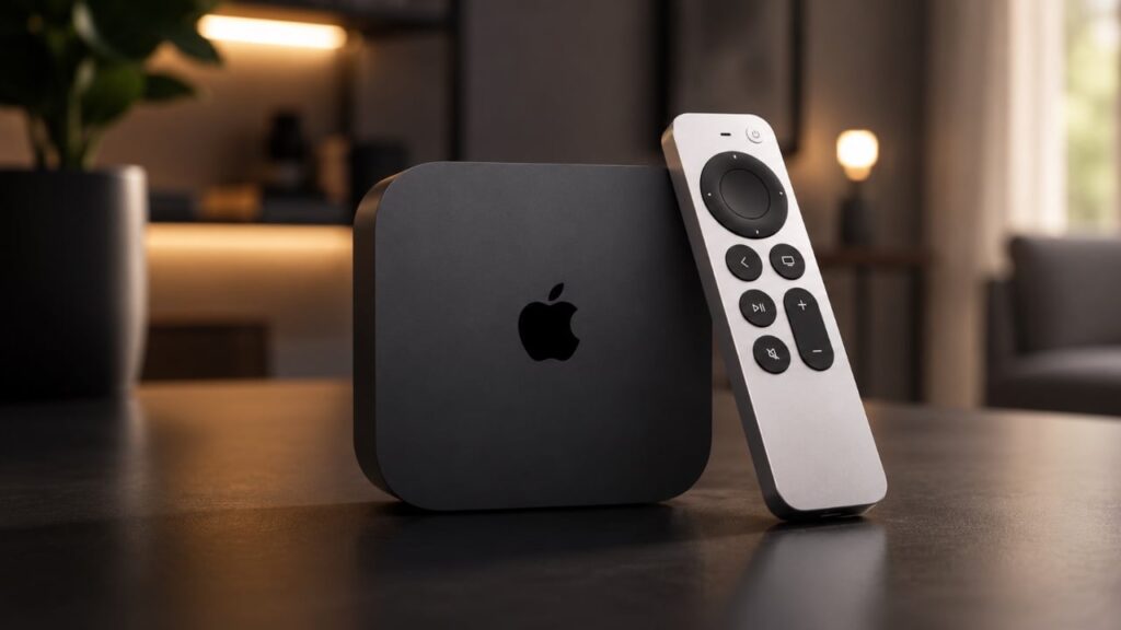 Leaked Details Suggest Apple TV 2026 Drops in September - Geeky Gadgets