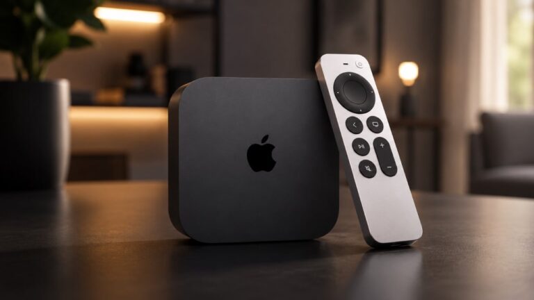 Leaked Details Suggest Apple TV 2026 Drops in September - Geeky Gadgets