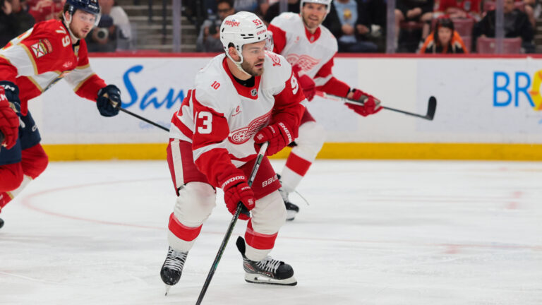DeBrincat Trade Rumors Not as Red Hot as People Think - Yardbarker