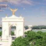 Trump's monumental reimagining of Washington, D.C. - CBS News
