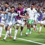 Argentina Again Benefits From Controversial Call to Beat Switzerland - heavy.com