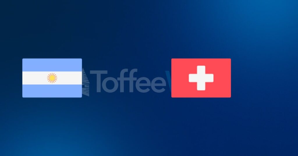 Argentina vs Switzerland Predictions, Picks & Odds – 12/07/2026 - ToffeeWeb