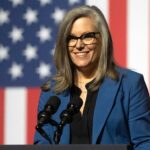 Democrats re-nominate Arizona governor, setting stage for high-stakes November battle - kotaradio.com