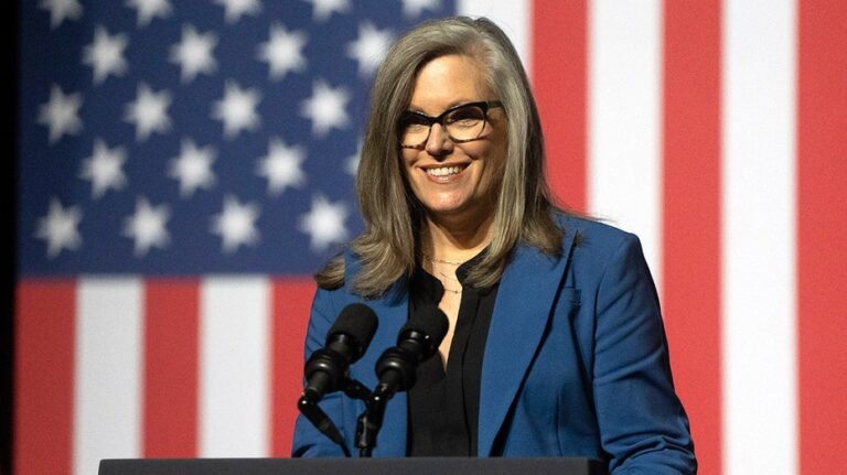 Democrats re-nominate Arizona governor, setting stage for high-stakes November battle - kotaradio.com