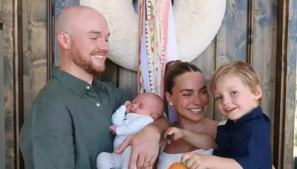 Emilie Kiser Addresses 16 Months Old's Life Jacket Backlash After Trigg's Fatal Pool Accident - BollywoodShaadis