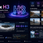 MiniMax Releases Open-Source Full-Modal Model H3: Video Editing Ranks No.1 Globally With Pricing Cut to One-Third of Competitors - Pandaily