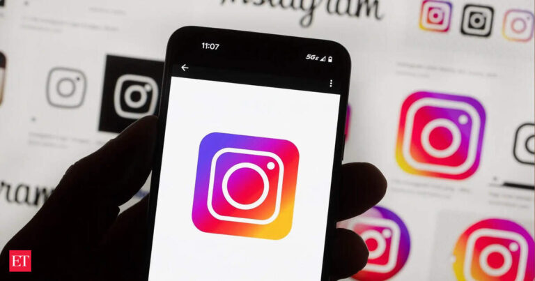 Instagram down: Users report outage, messaging issues and app glitches worldwide, what is the reason? - The Economic Times