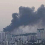 Iran strikes US bases in Bahrain, Jordan, Kuwait; warns civilians to stay away - The Economic Times