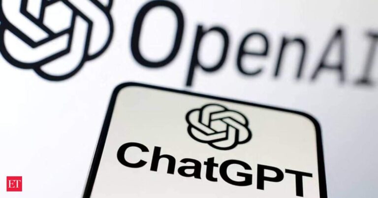 Is ChatGPT down? Users report login issues as OpenAI confirms outage - The Economic Times