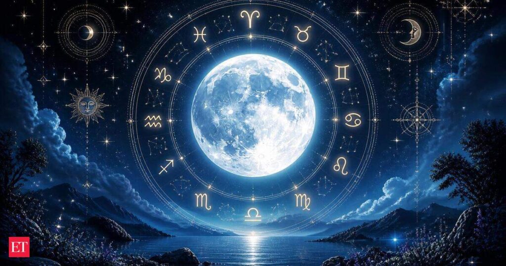 Full Moon on July 29, 2026: Spiritual Meaning, Rituals and What It Means for Your Zodiac Sign - The Economic Times