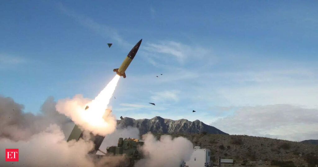 US Army tests 'Hammer of the Gods' to blind its rivals. Here's what it is and what it can do - The Economic Times