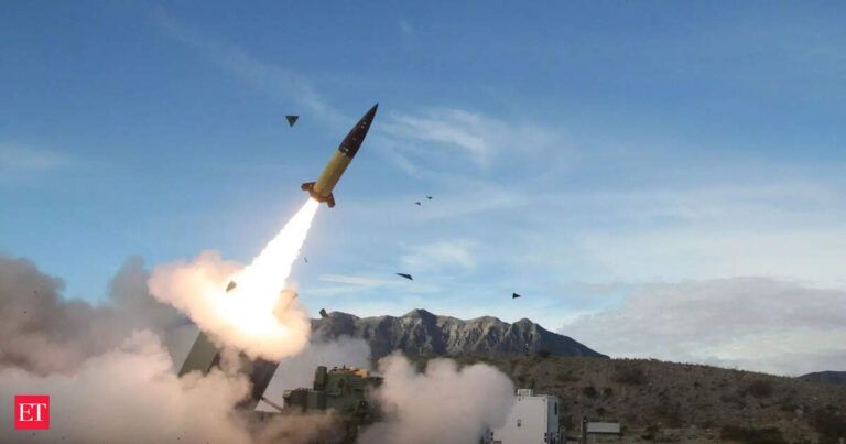 US Army tests 'Hammer of the Gods' to blind its rivals. Here's what it is and what it can do - The Economic Times