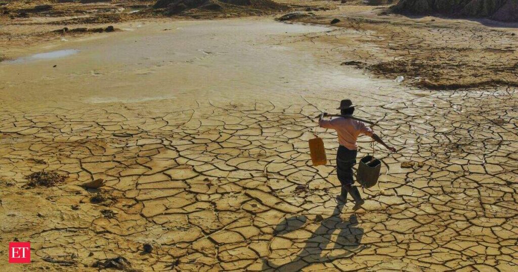 Heat Dome vs Heatwave: Key differences explained and why they matter - The Economic Times