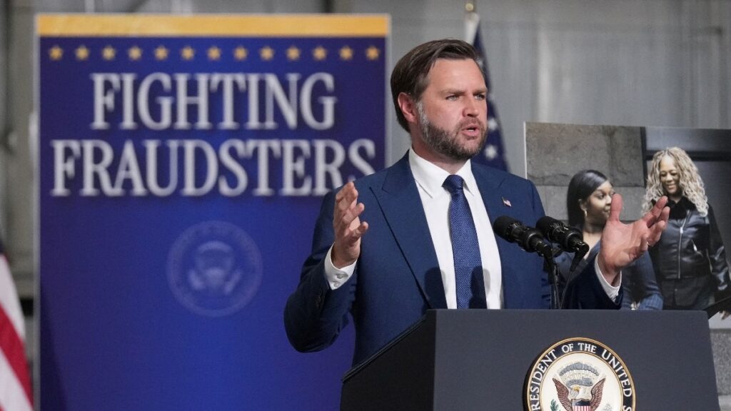 A fresh warning from JD Vance amid a sweeping H-1B probe in US - India Today