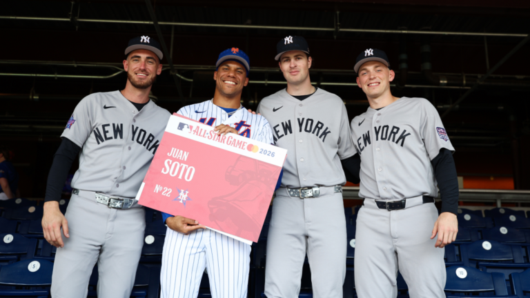 2026 MLB All-Star Game results: Live updates from Mike Trout, Juan Soto, Cody Bellinger, Freddie Freeman, more - CBS Sports