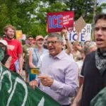 Ashley Webb Maine debate turns to ICE after Biddeford shooting - El-Balad.com