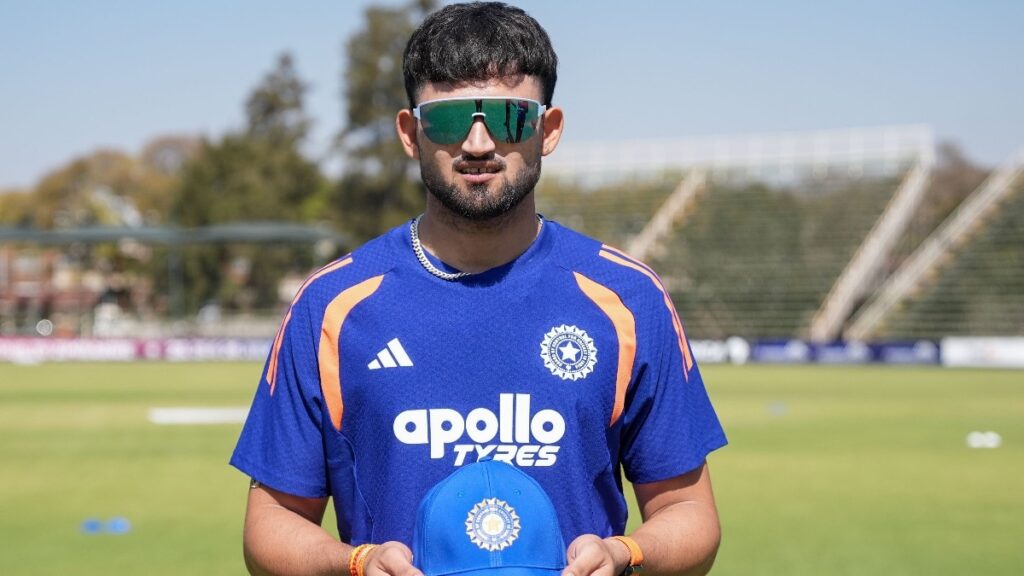 IND vs ZIM: Ashok Sharma earns maiden India cap, Mayank Yadav returns after 21 months - India Today